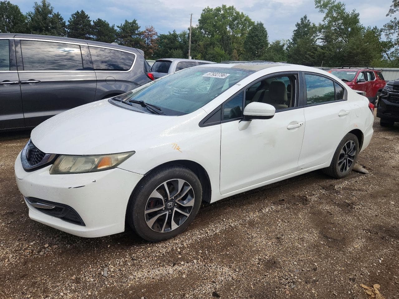 HONDA CIVIC