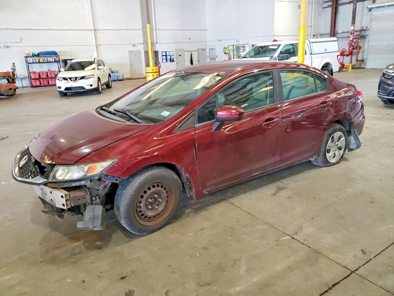 HONDA CIVIC