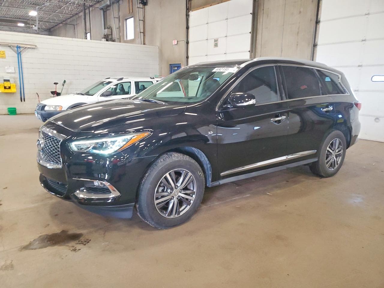 INFINITI QX60