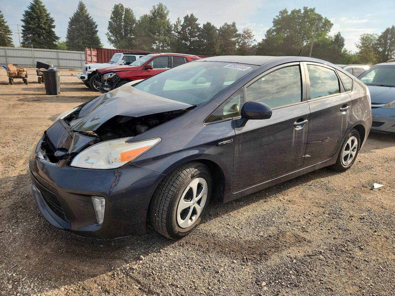 TOYOTA PRIUS