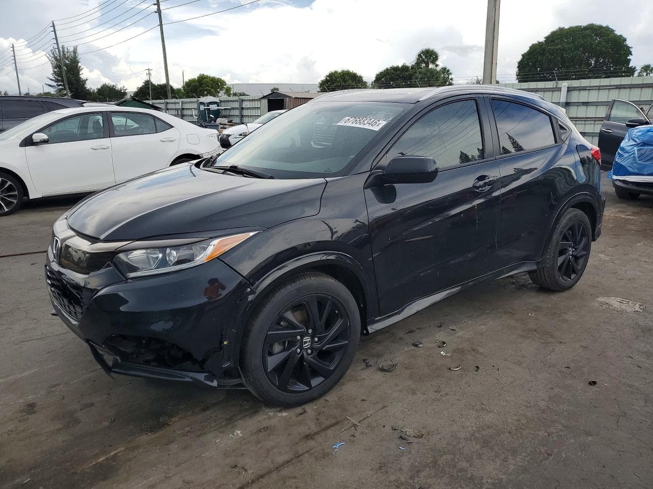 HONDA HR-V