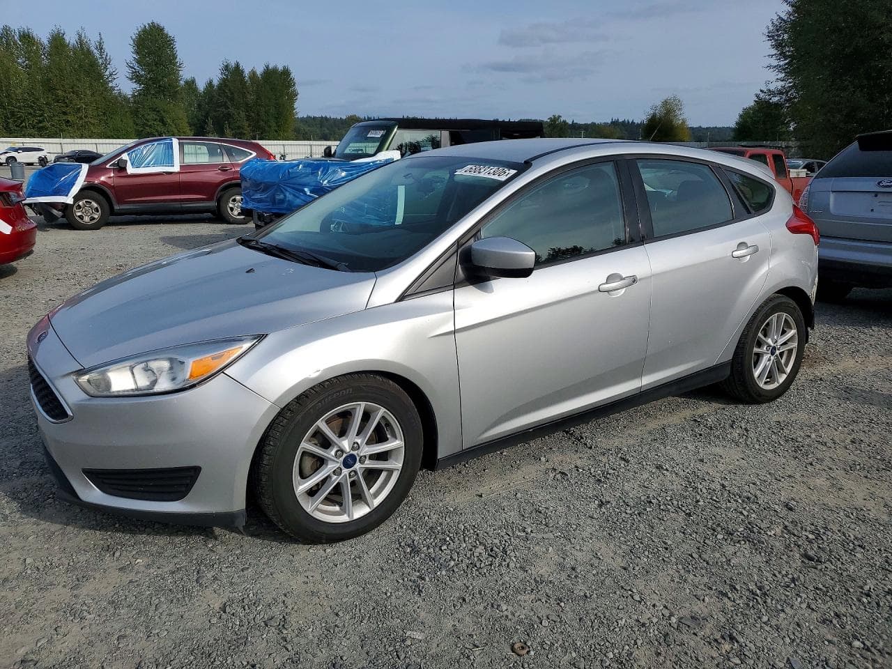 FORD FOCUS