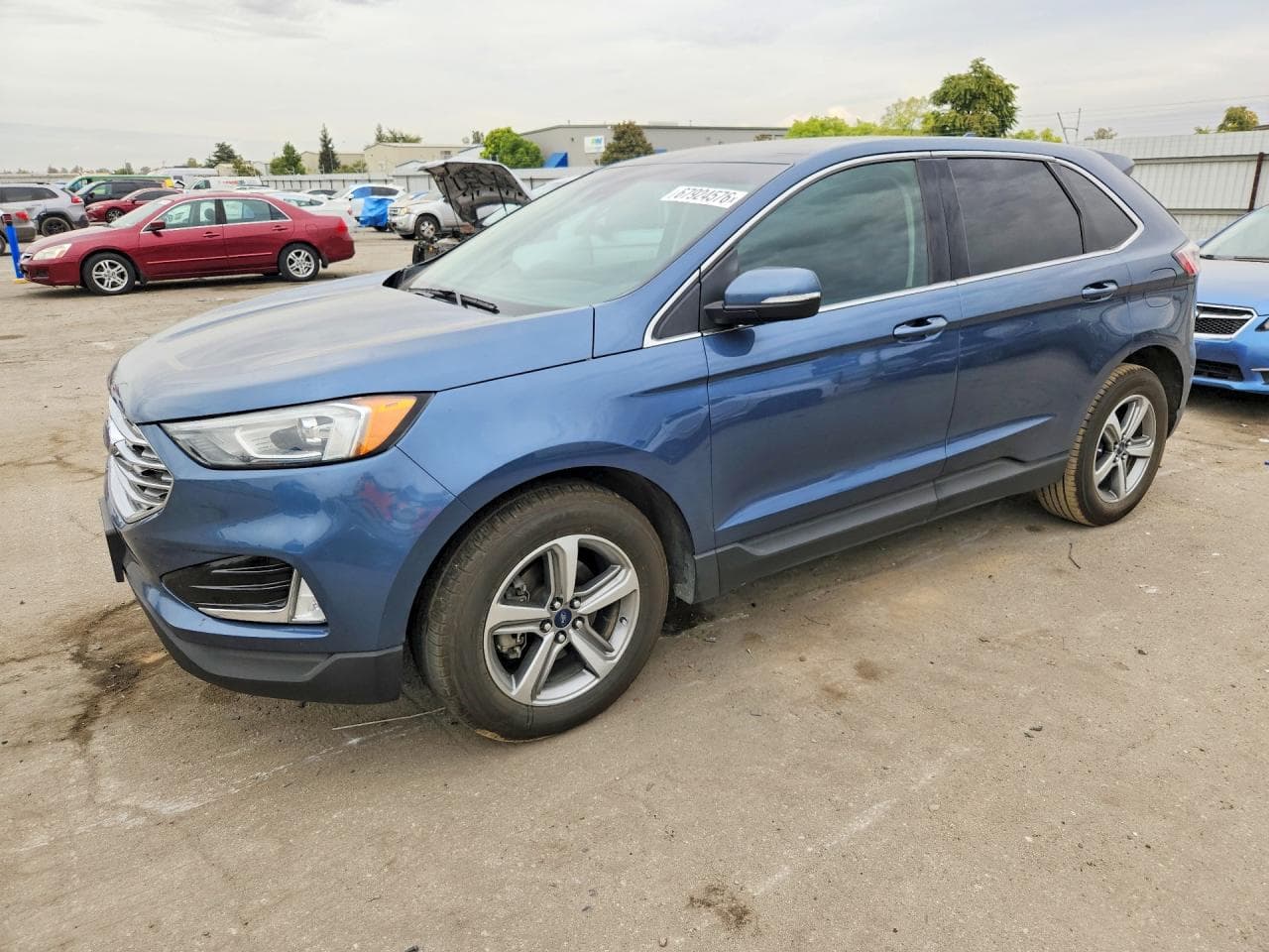 FORD EDGE