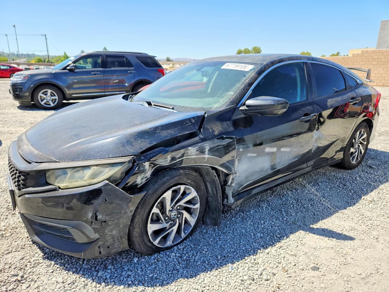 HONDA CIVIC
