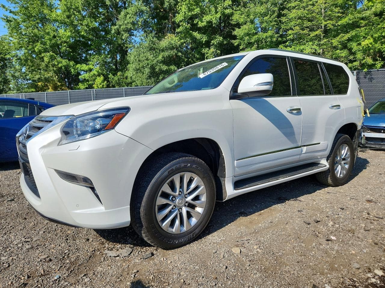 LEXUS GX