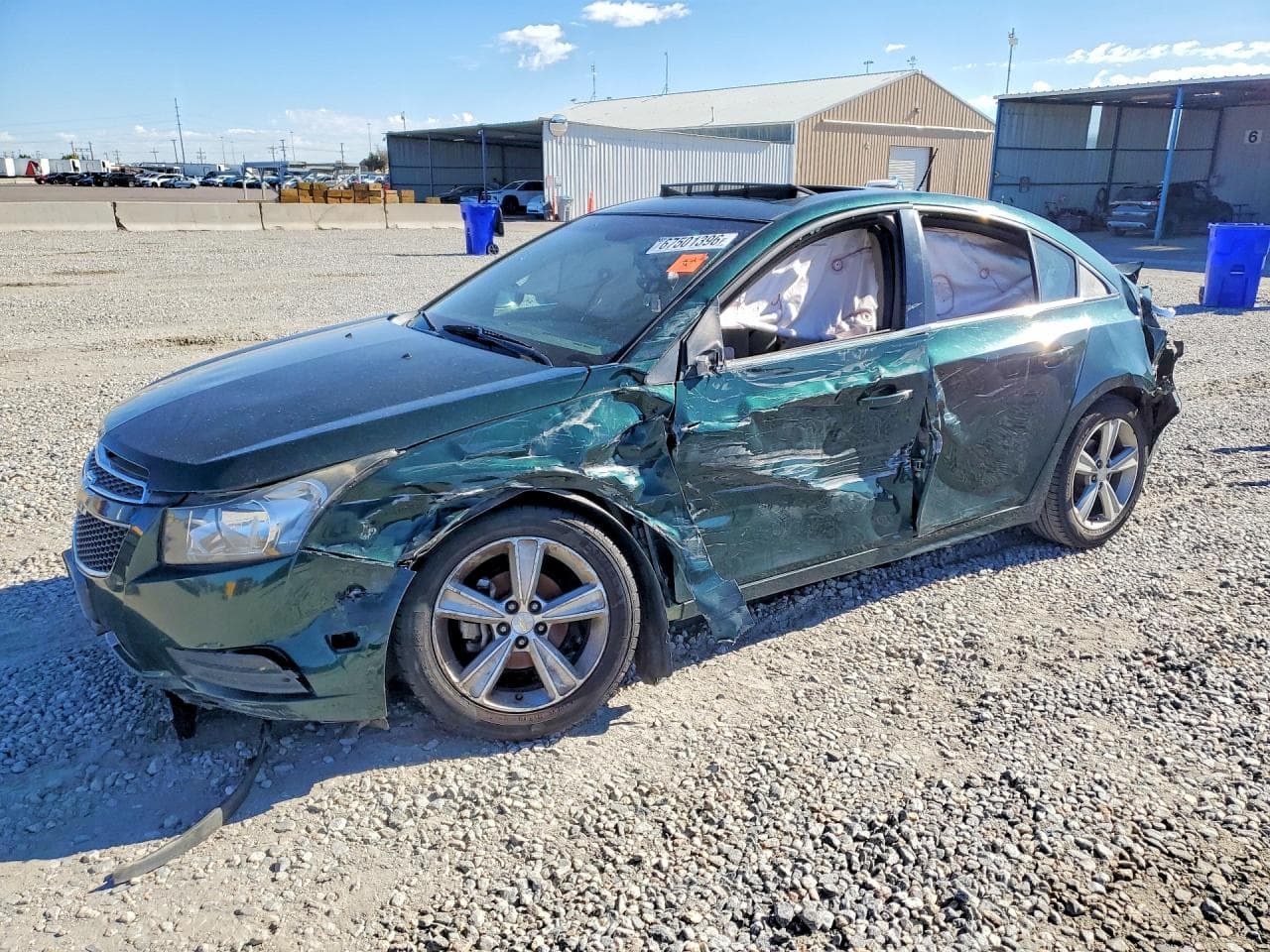 CHEVROLET CRUZE