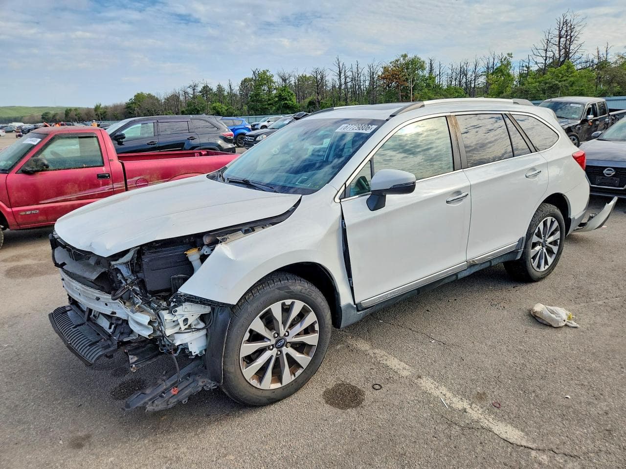 SUBARU OUTBACK