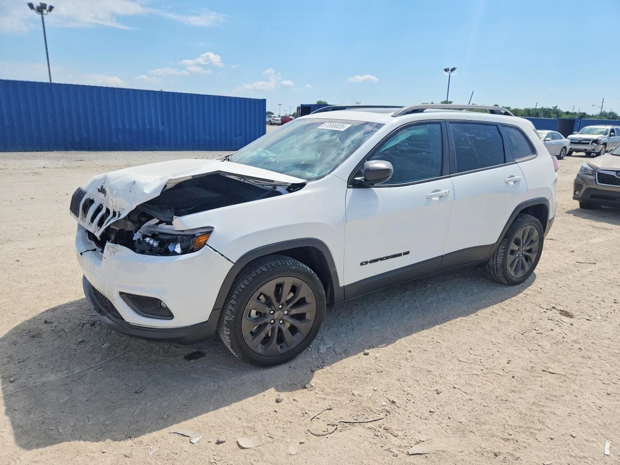 JEEP CHEROKEE