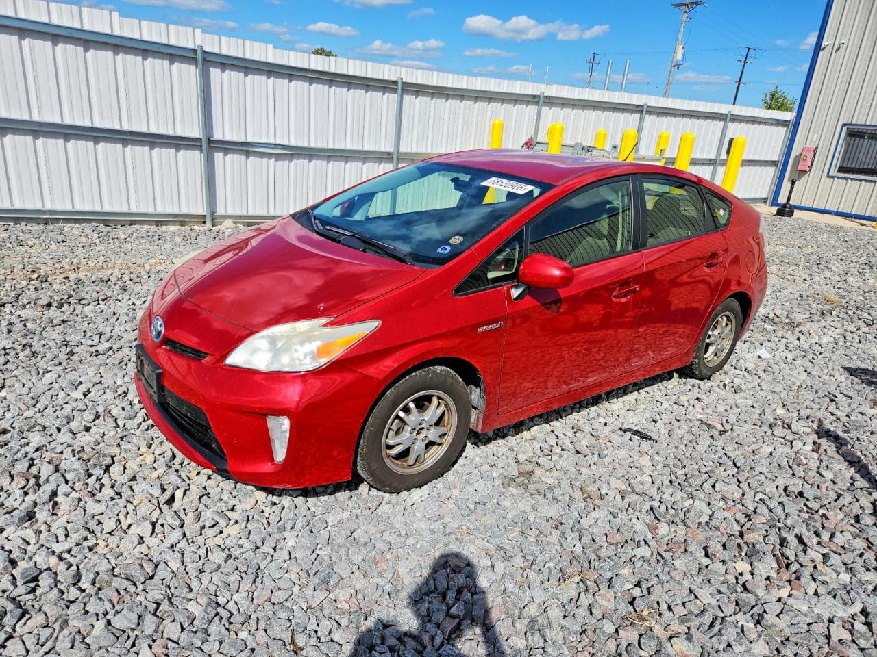 TOYOTA PRIUS