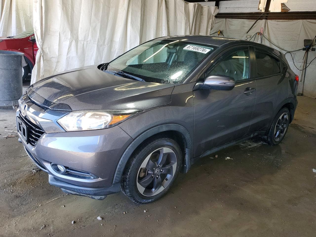 HONDA HR-V
