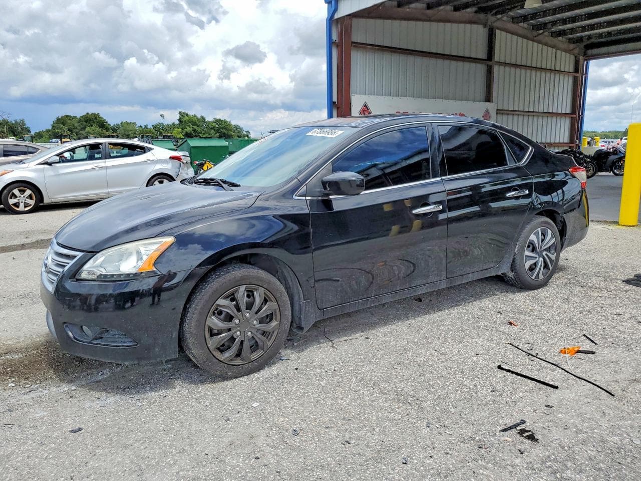 NISSAN SENTRA