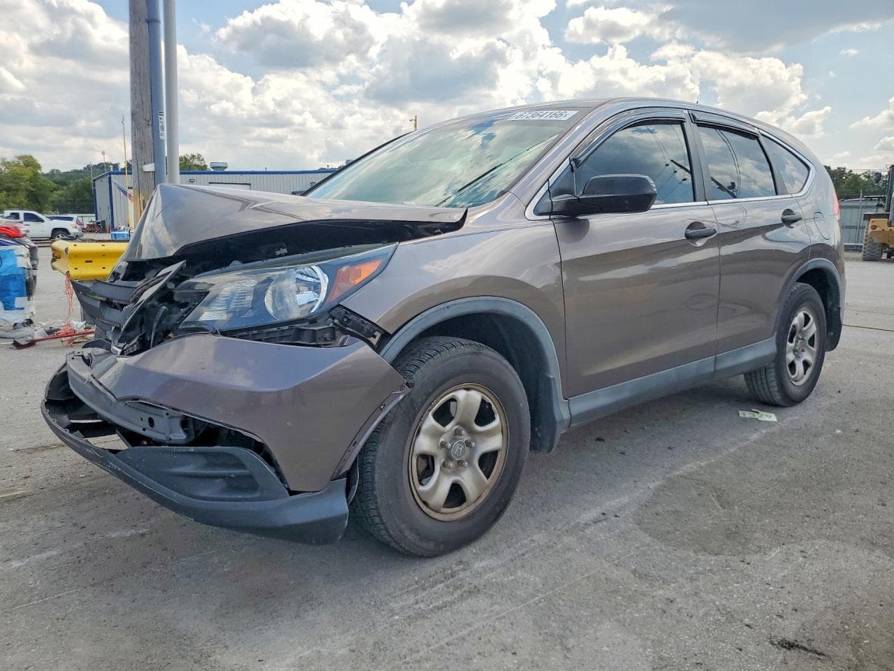 HONDA CRV