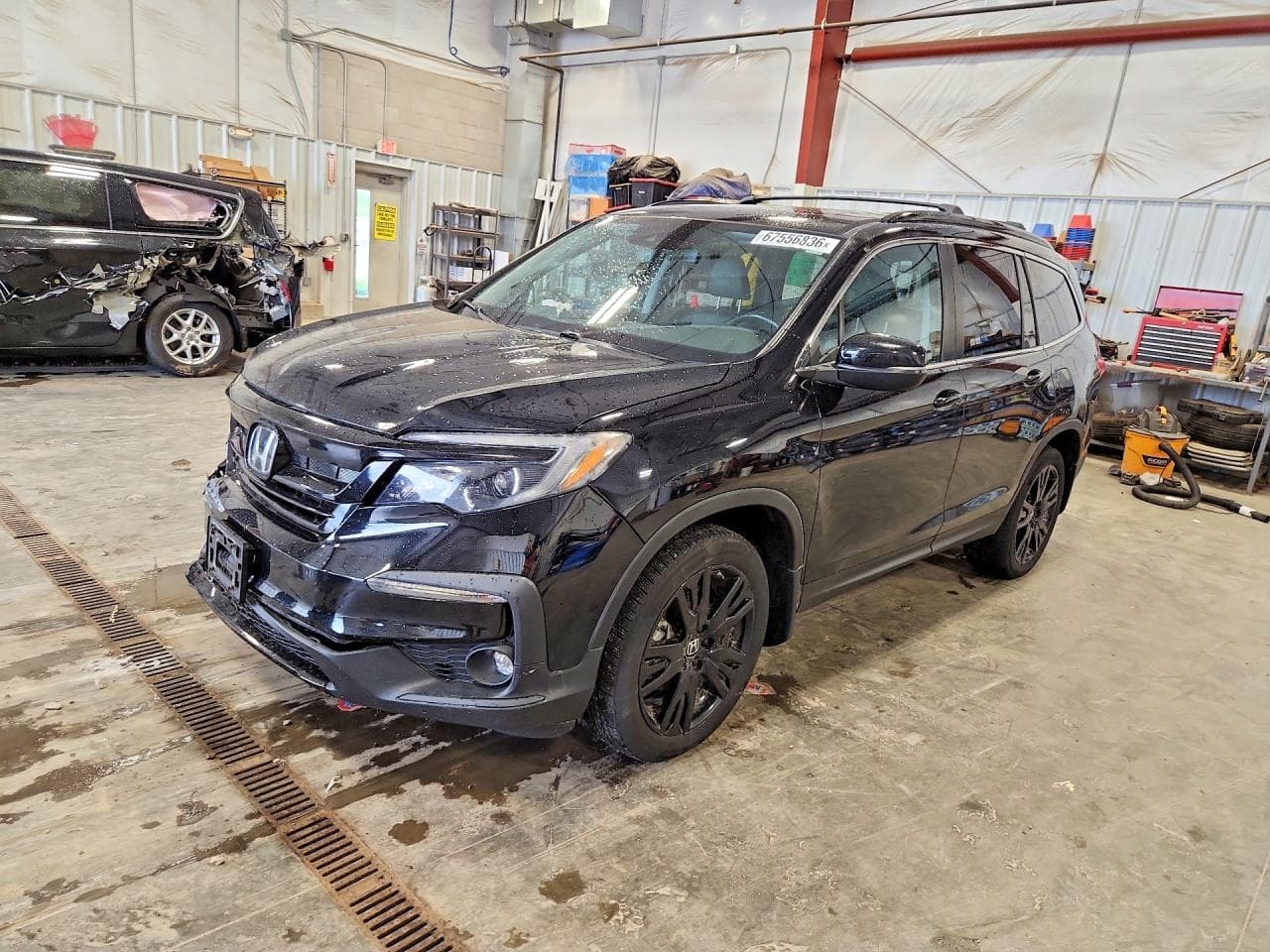 HONDA PILOT