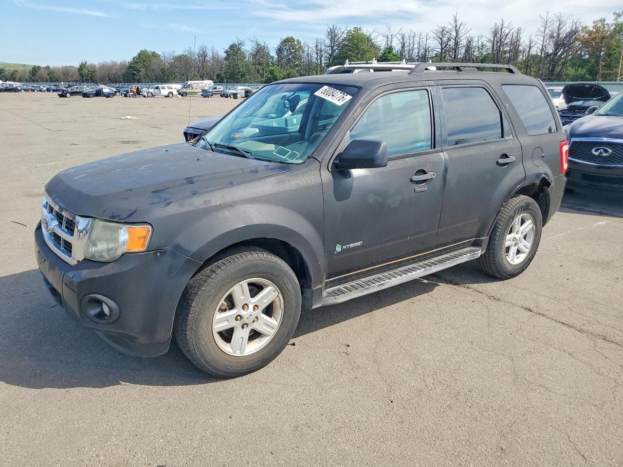 FORD ESCAPE