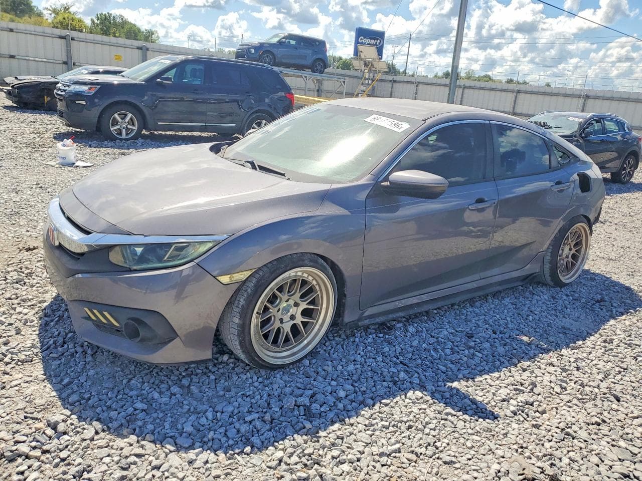 HONDA CIVIC