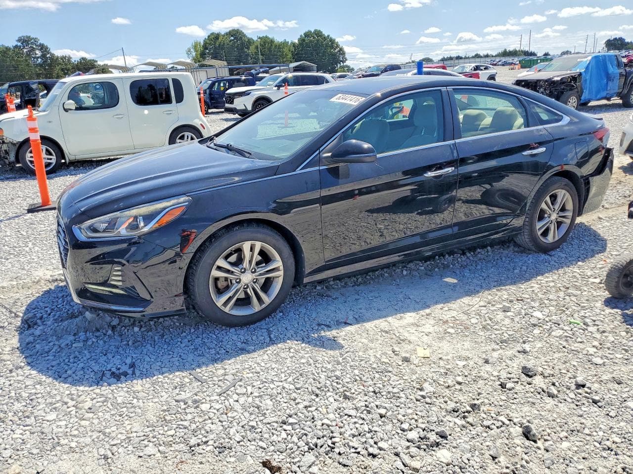 HYUNDAI SONATA