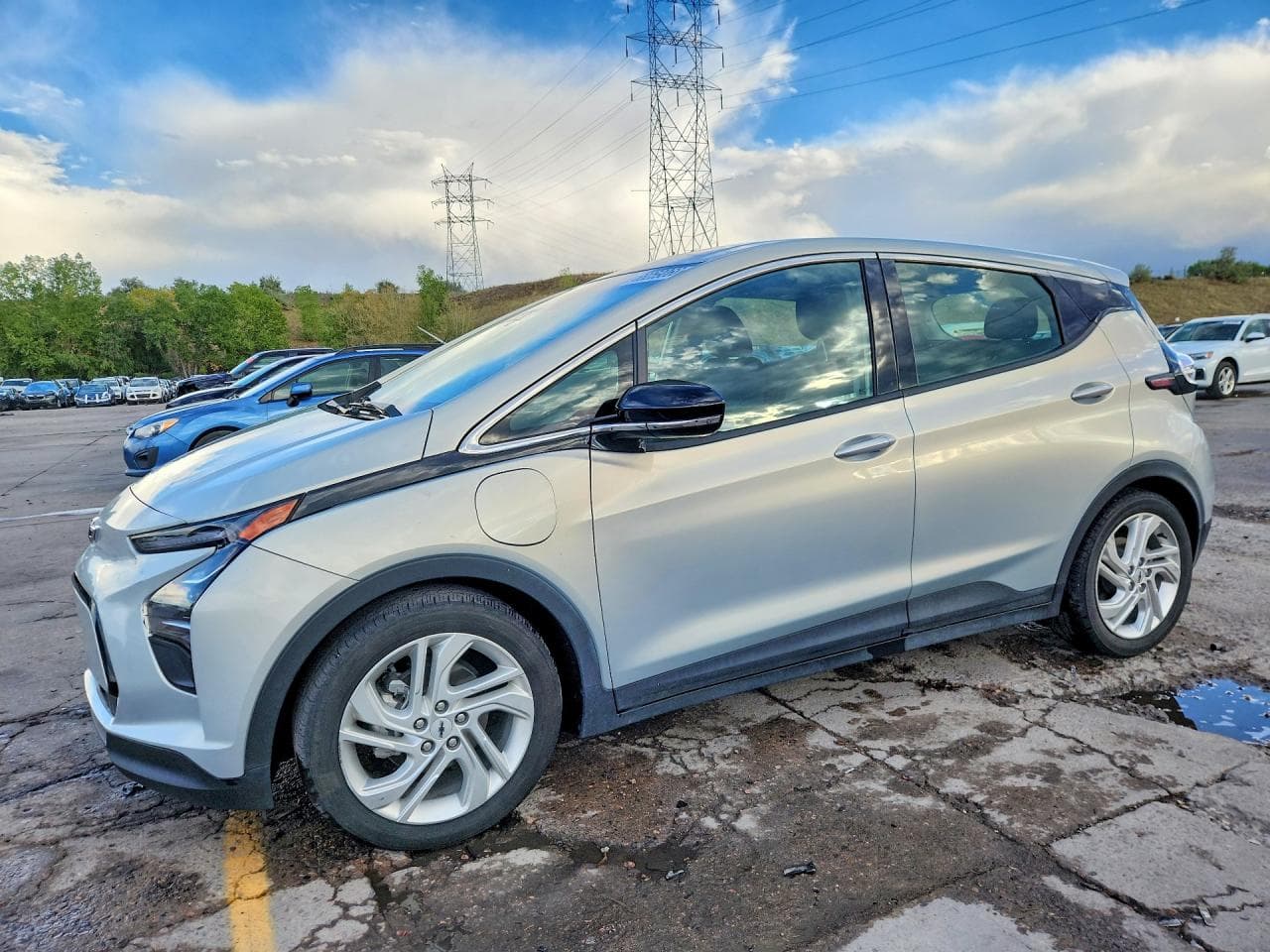 2023 CHEVROLET BOLT EV