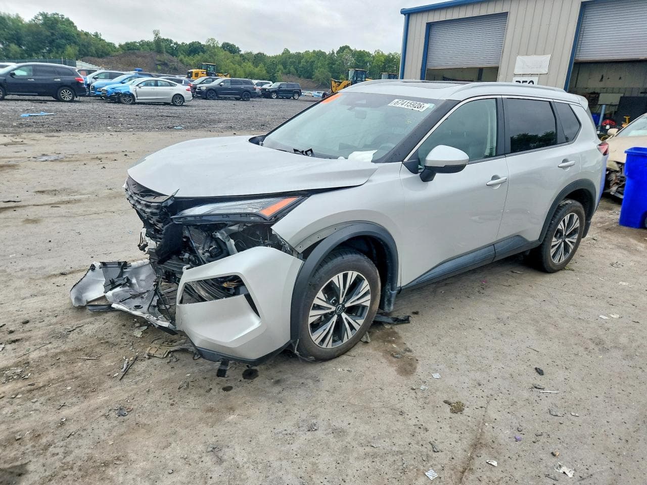 NISSAN ROGUE
