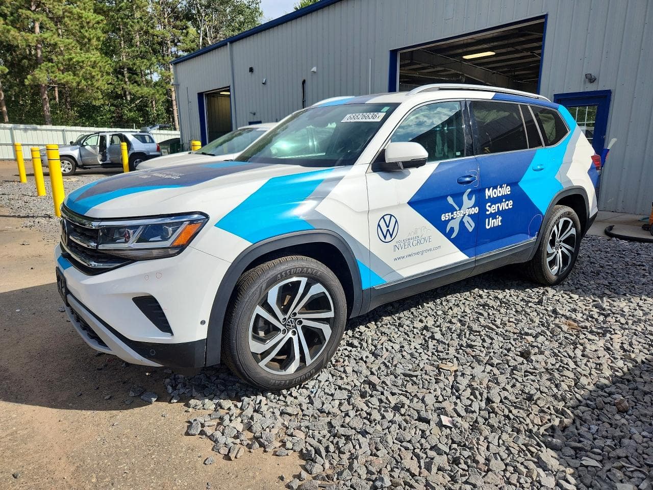 VOLKSWAGEN ATLAS
