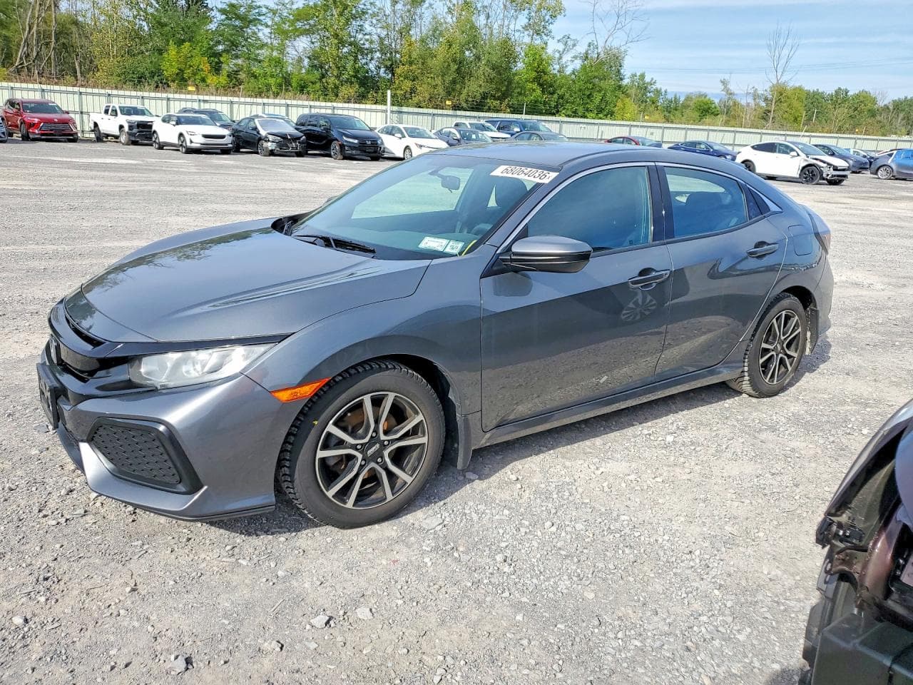 HONDA CIVIC
