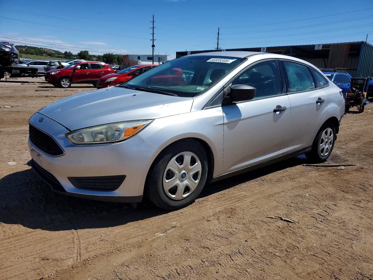 FORD FOCUS