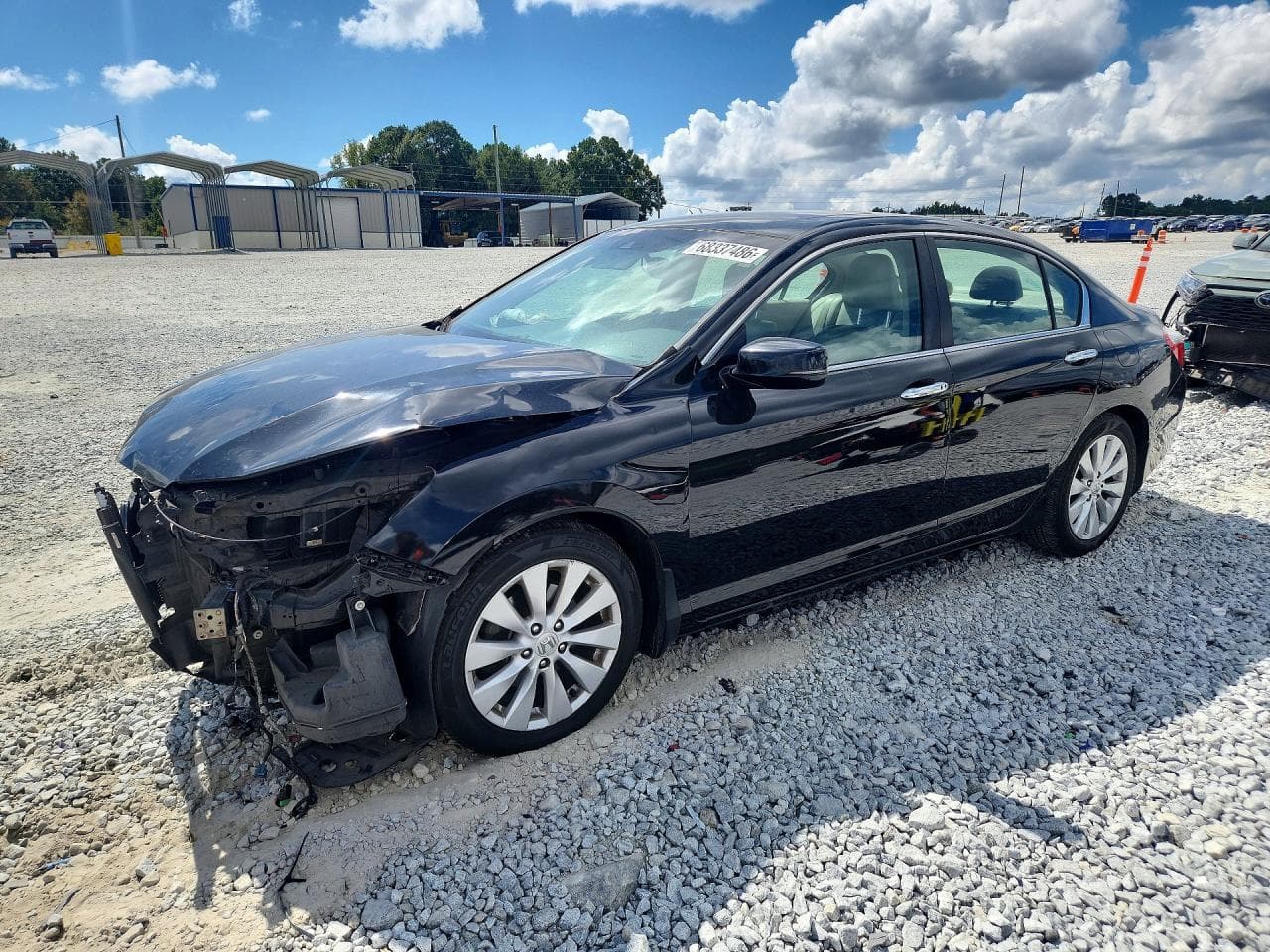 HONDA ACCORD