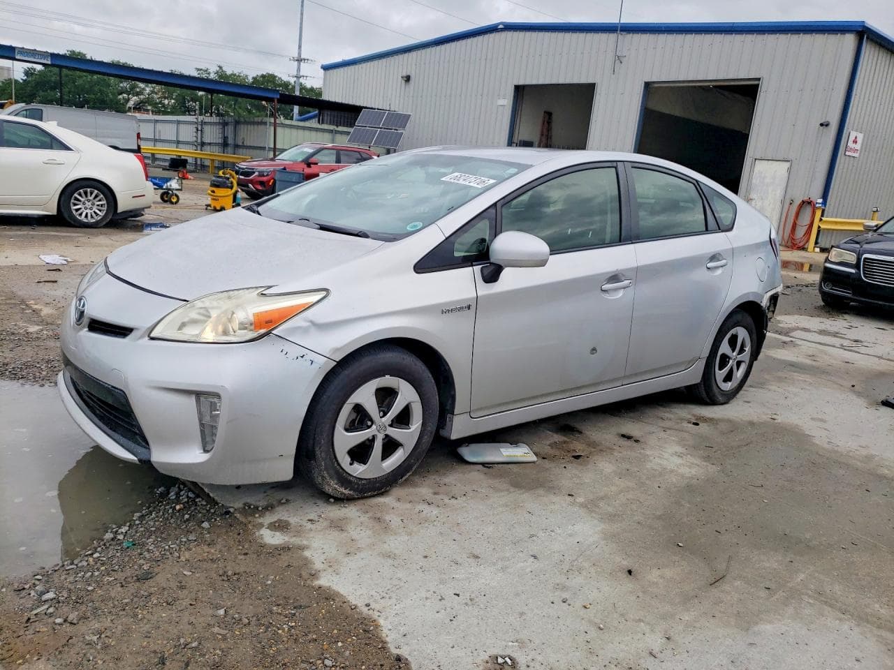 TOYOTA PRIUS