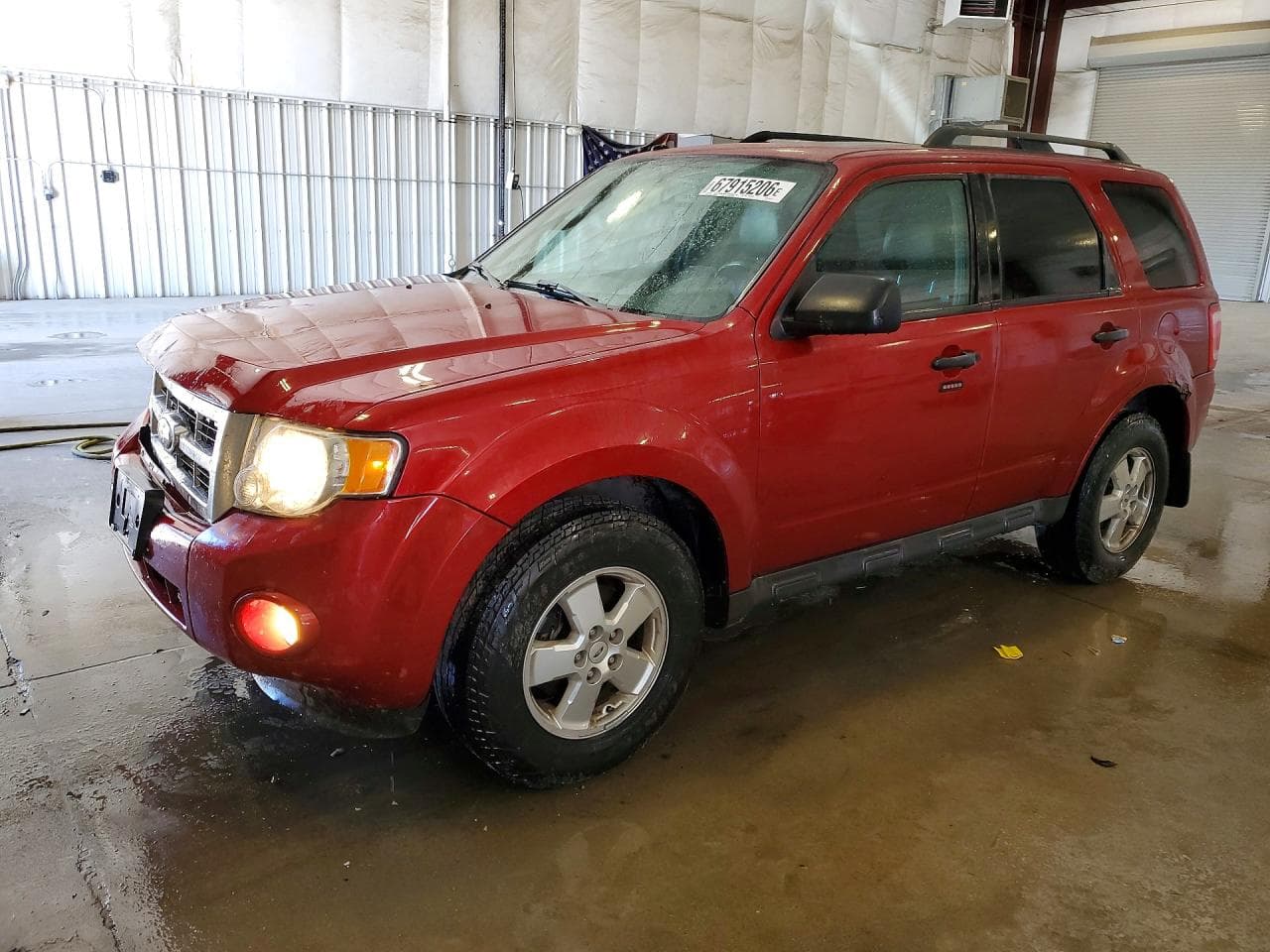 FORD ESCAPE