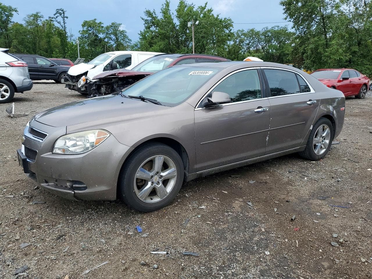 CHEVROLET MALIBU