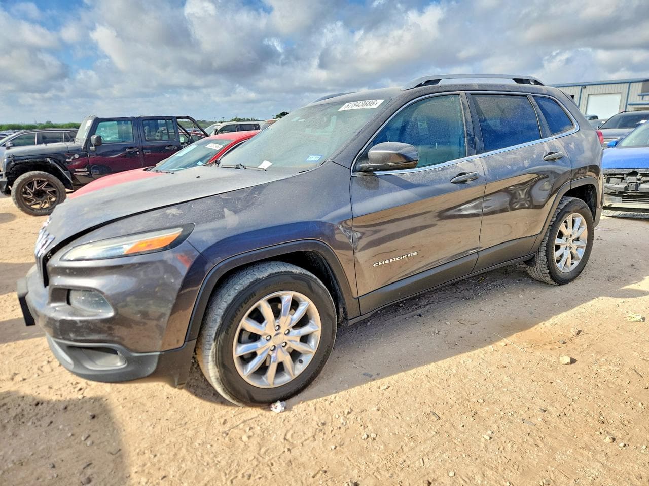 JEEP GRAND CHER