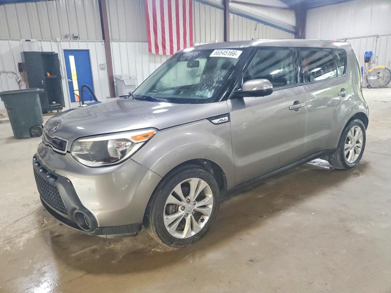 KIA SOUL