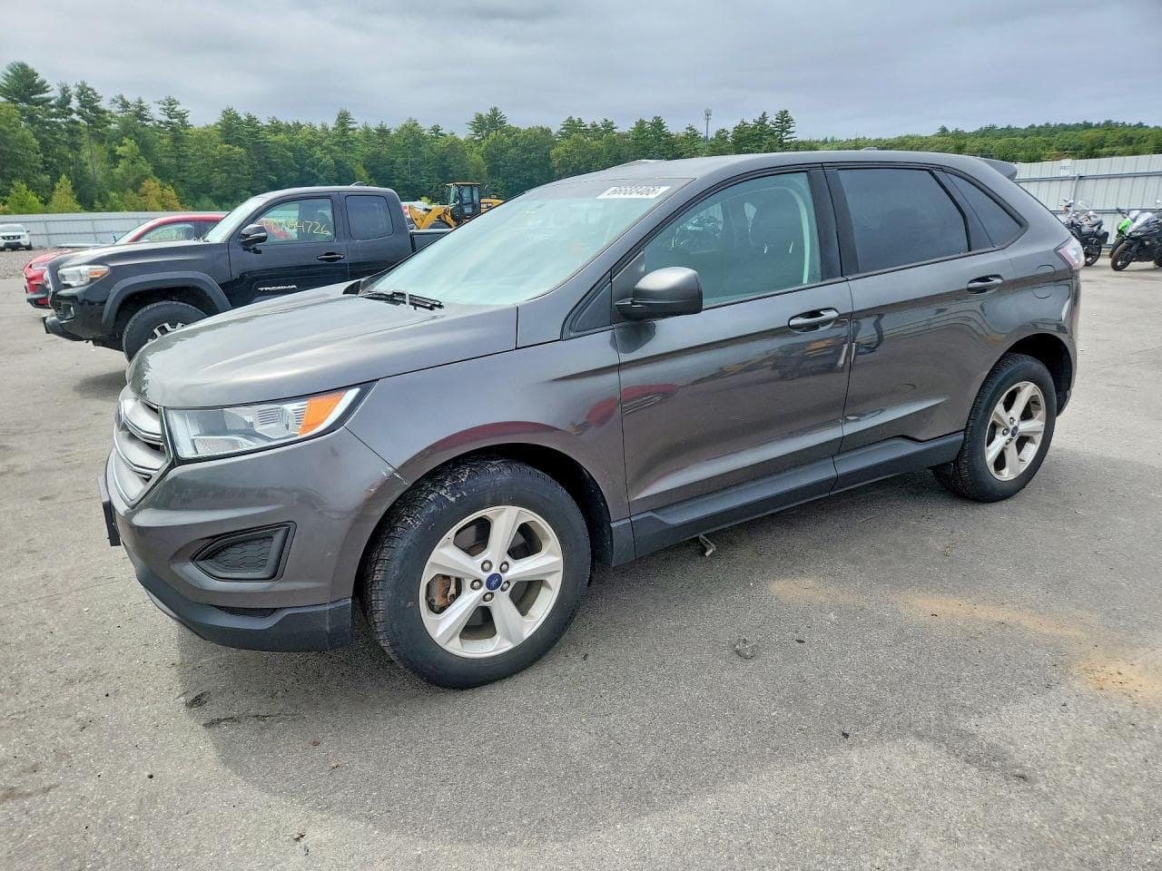 FORD EDGE