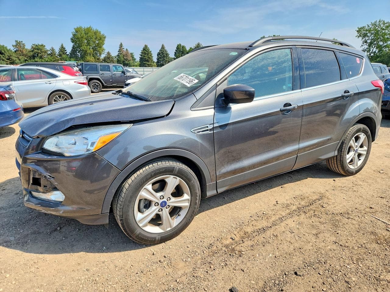 FORD ESCAPE