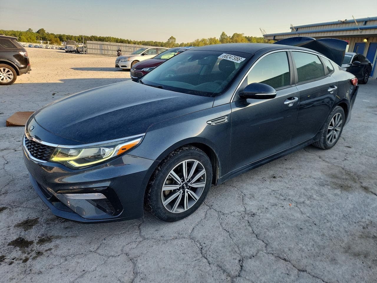 KIA OPTIMA