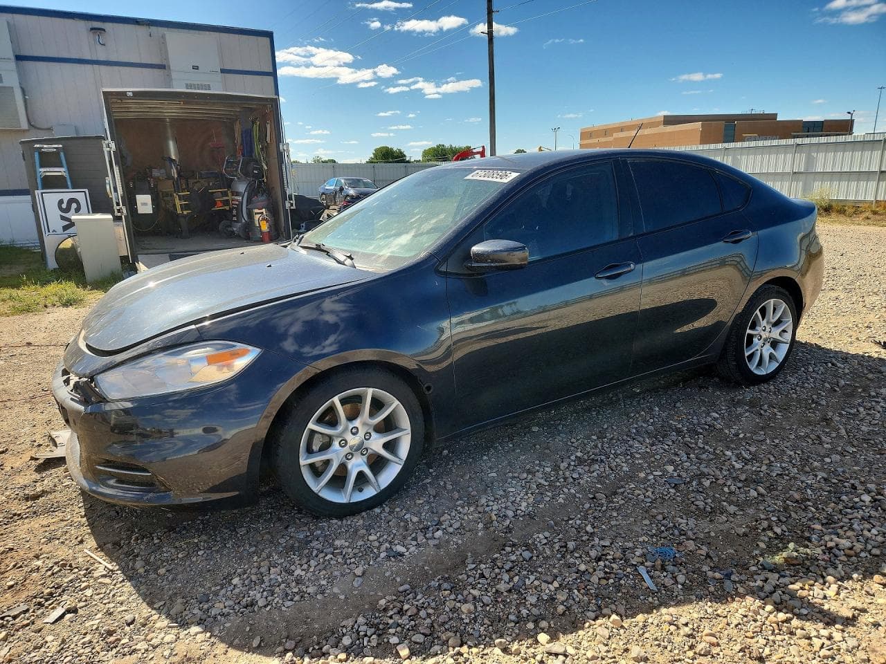 DODGE DART