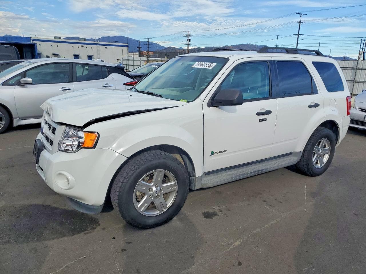 FORD ESCAPE