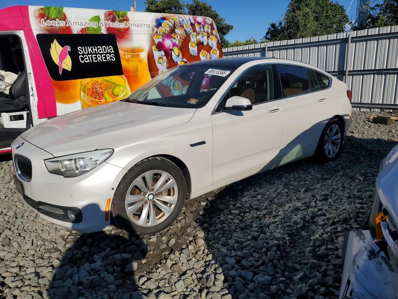 BMW 535