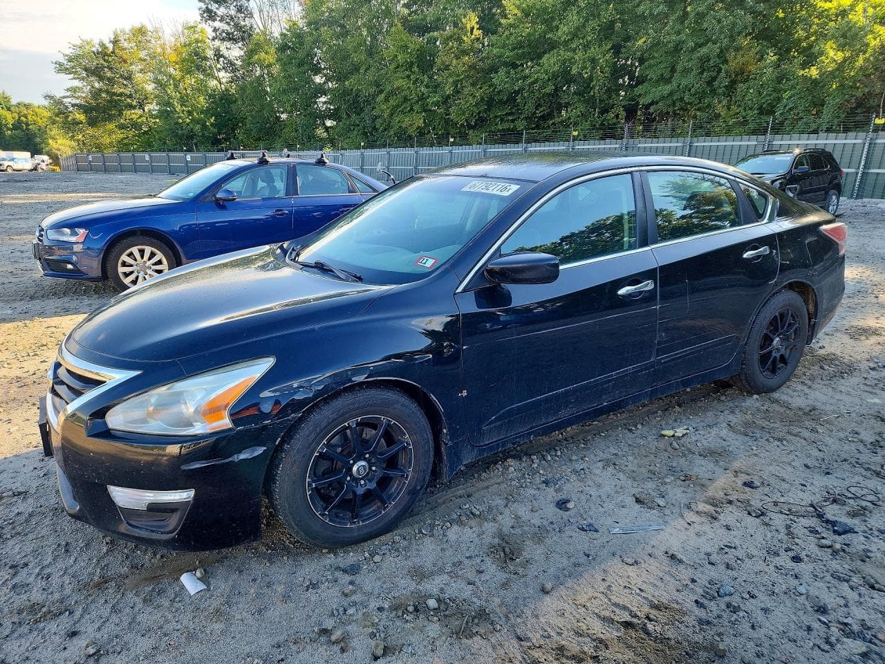 NISSAN ALTIMA