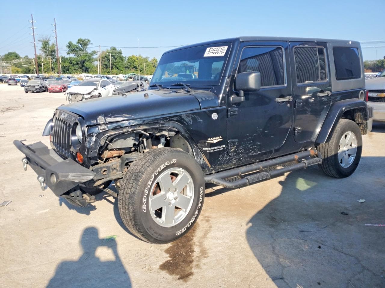JEEP WRANGLER UNLIMITED