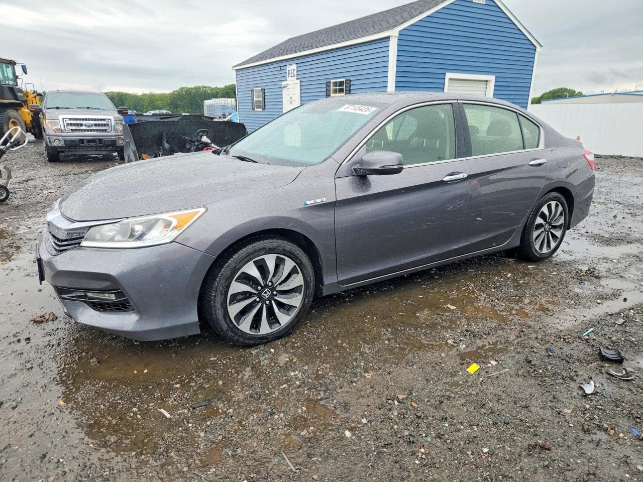 HONDA ACCORD