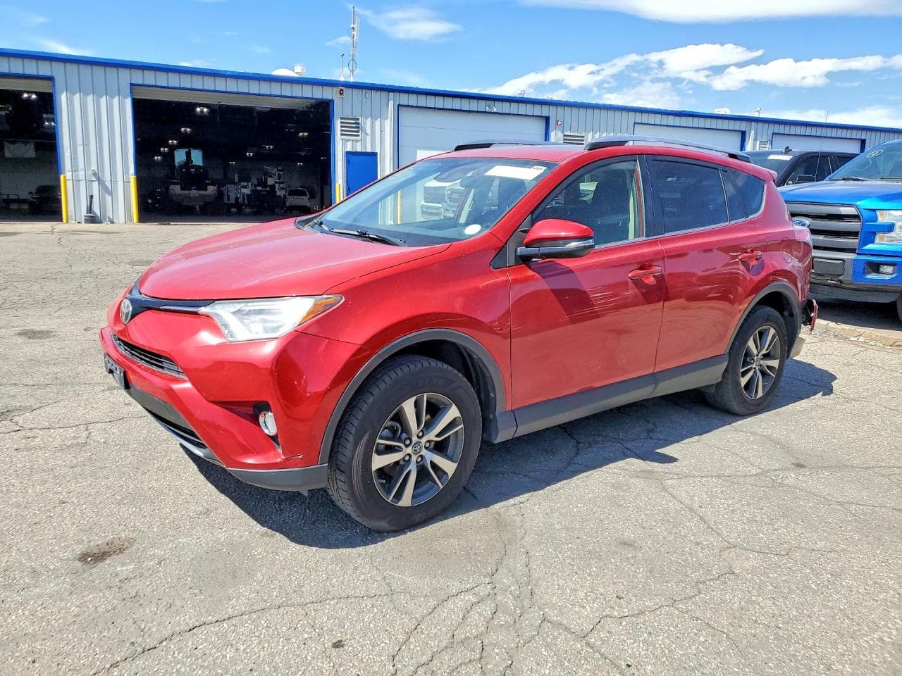TOYOTA RAV4