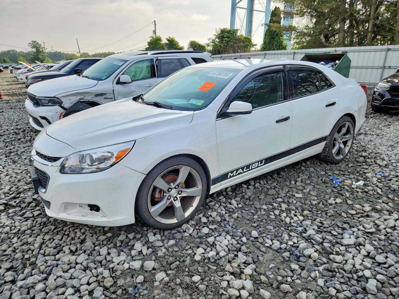 CHEVROLET MALIBU