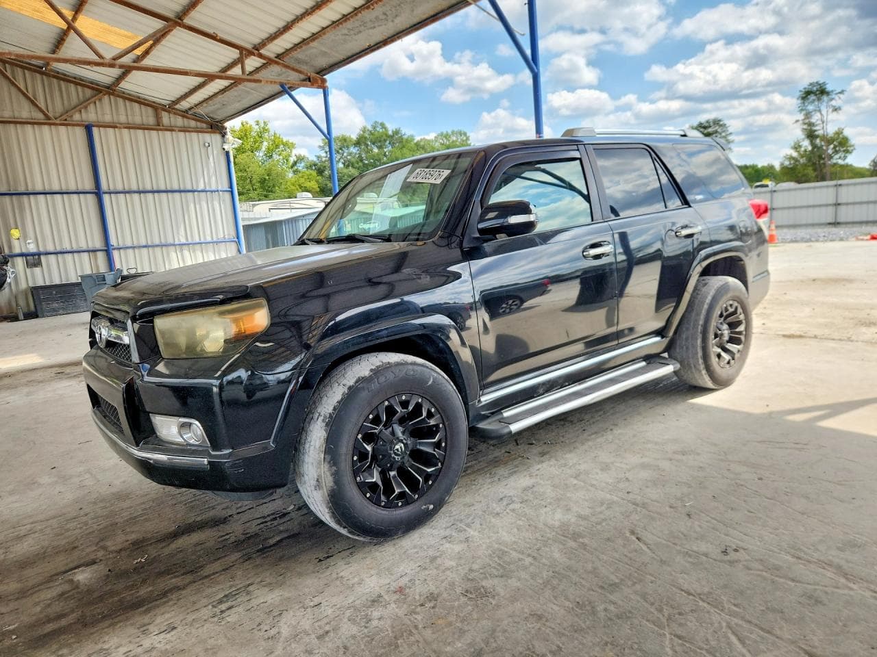 TOYOTA 4RUNNER