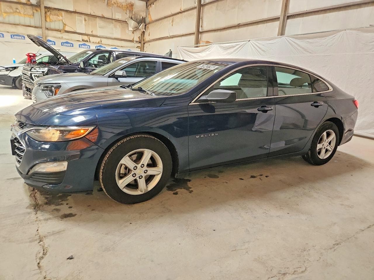 CHEVROLET MALIBU