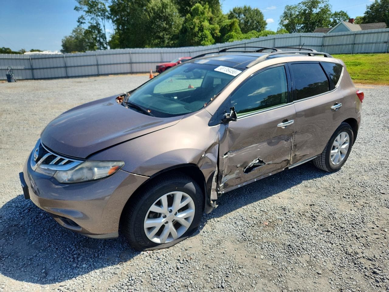 NISSAN MURANO