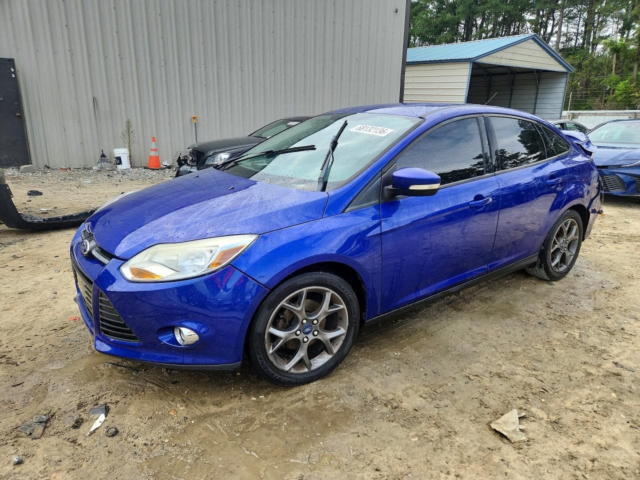 FORD FOCUS