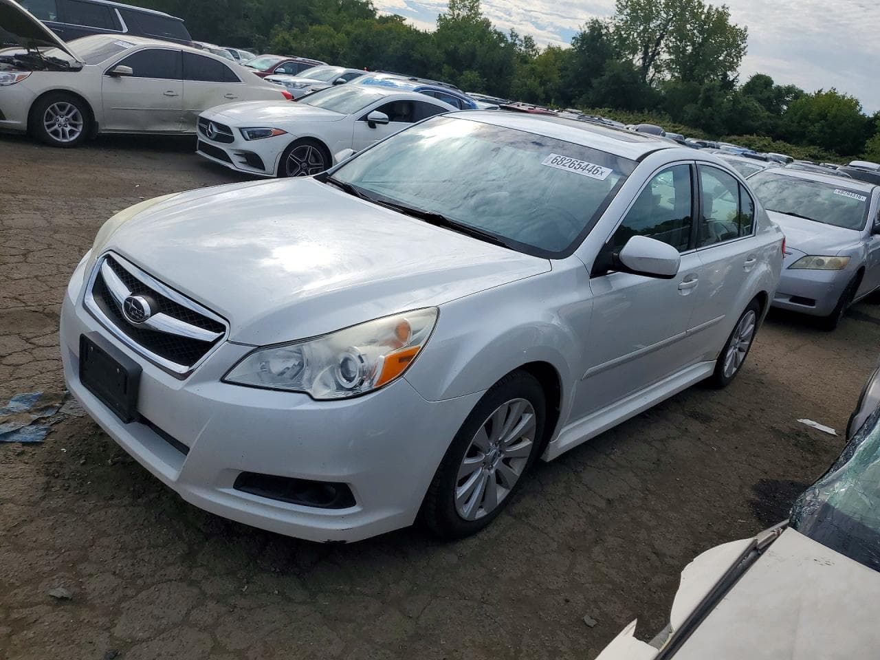 SUBARU LEGACY