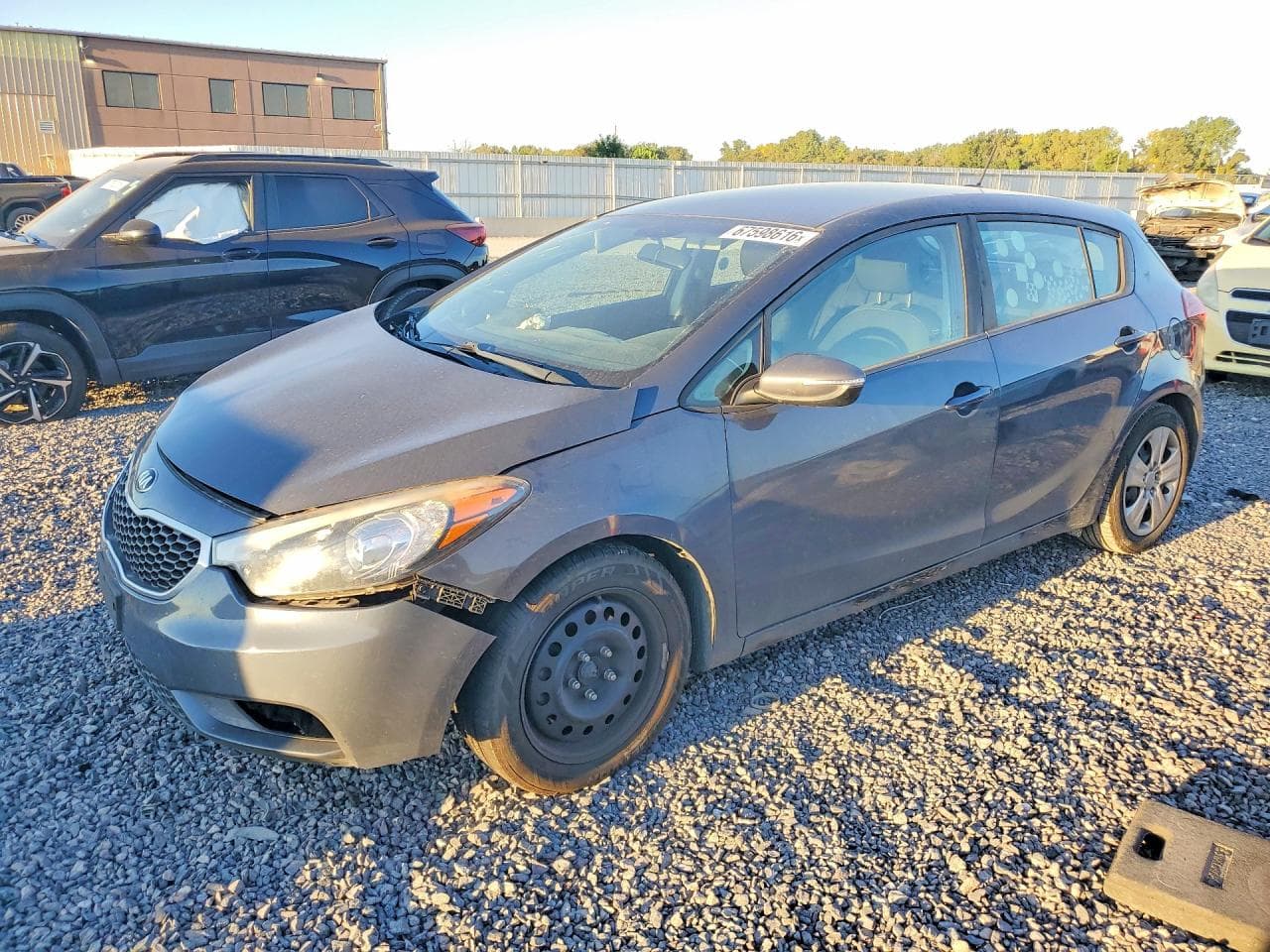 2016 KIA FORTE5 LX