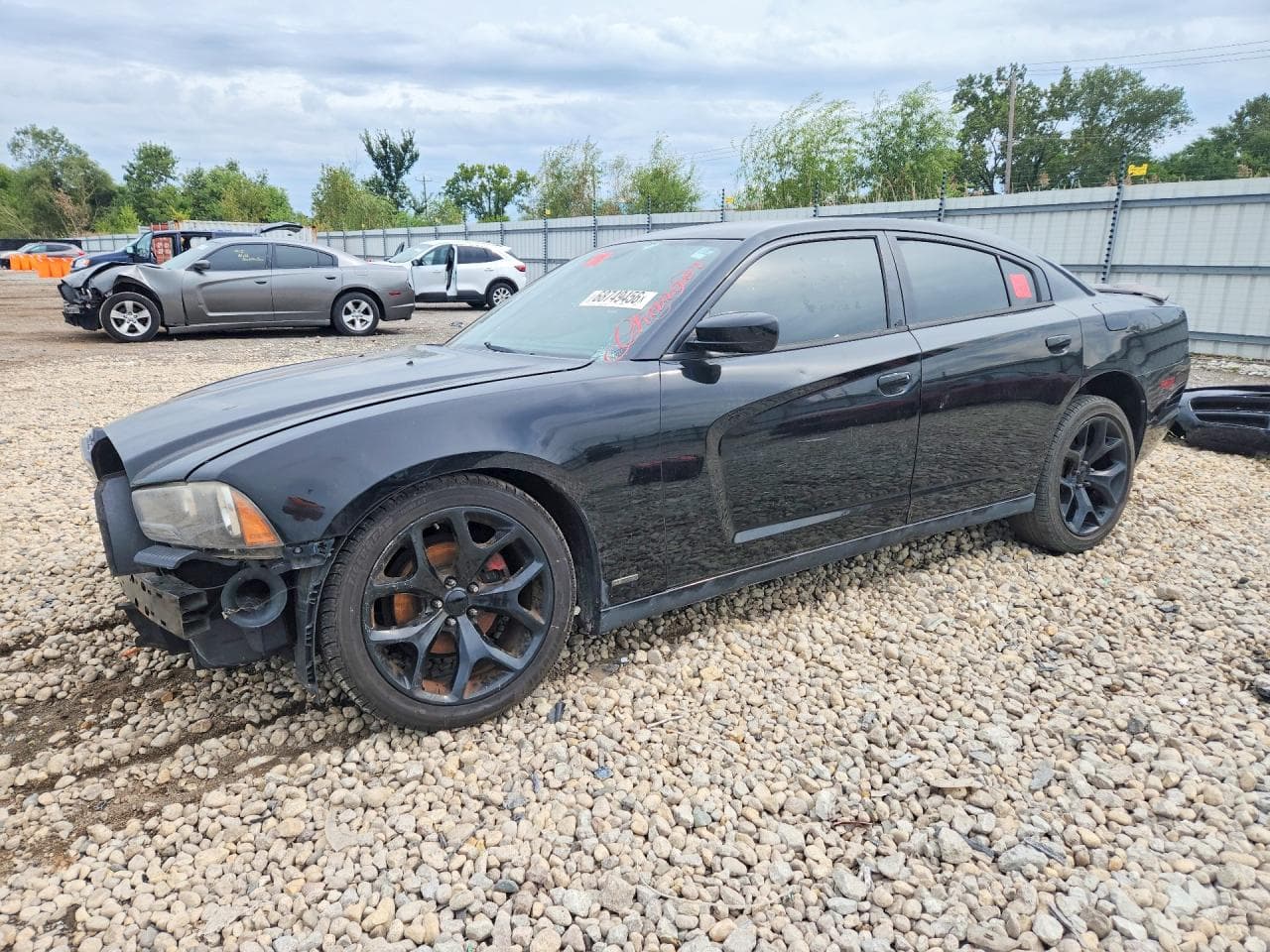 DODGE CHARGER