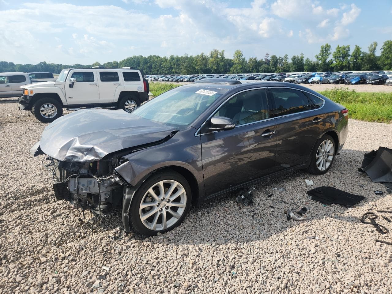 TOYOTA AVALON